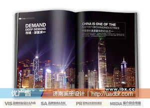 濟南企業(yè)VI形象設計、宣傳冊制作與軟件開發(fā)一體化解決方案