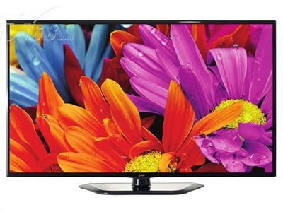 精致簡(jiǎn)約設(shè)計(jì)，盡顯視覺(jué)魅力——LG 55LN5400 55英寸無(wú)邊硬屏LED電視產(chǎn)品賞析