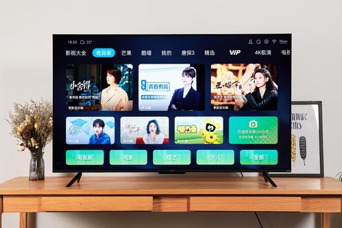 OPPO智能電視K9首發(fā)圖賞 1799元起，入門級(jí)電視新選擇
